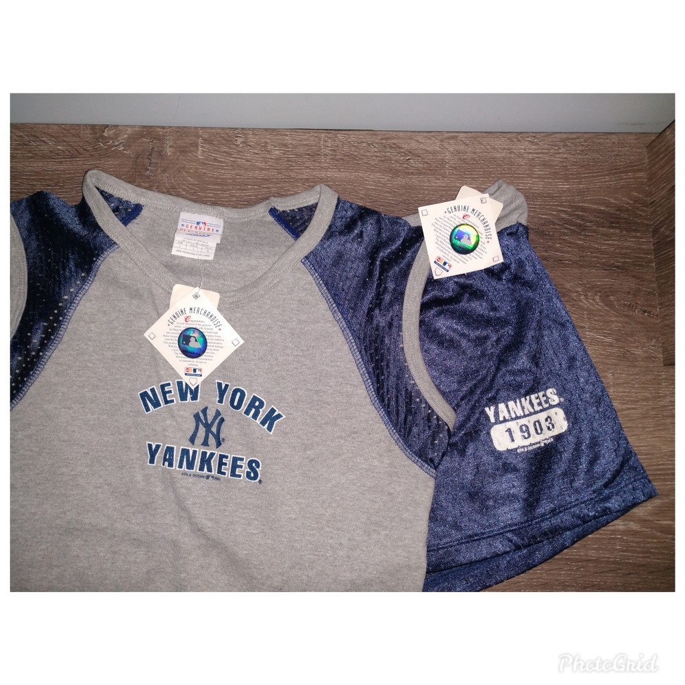 New York Yankees Athletic Coordinates